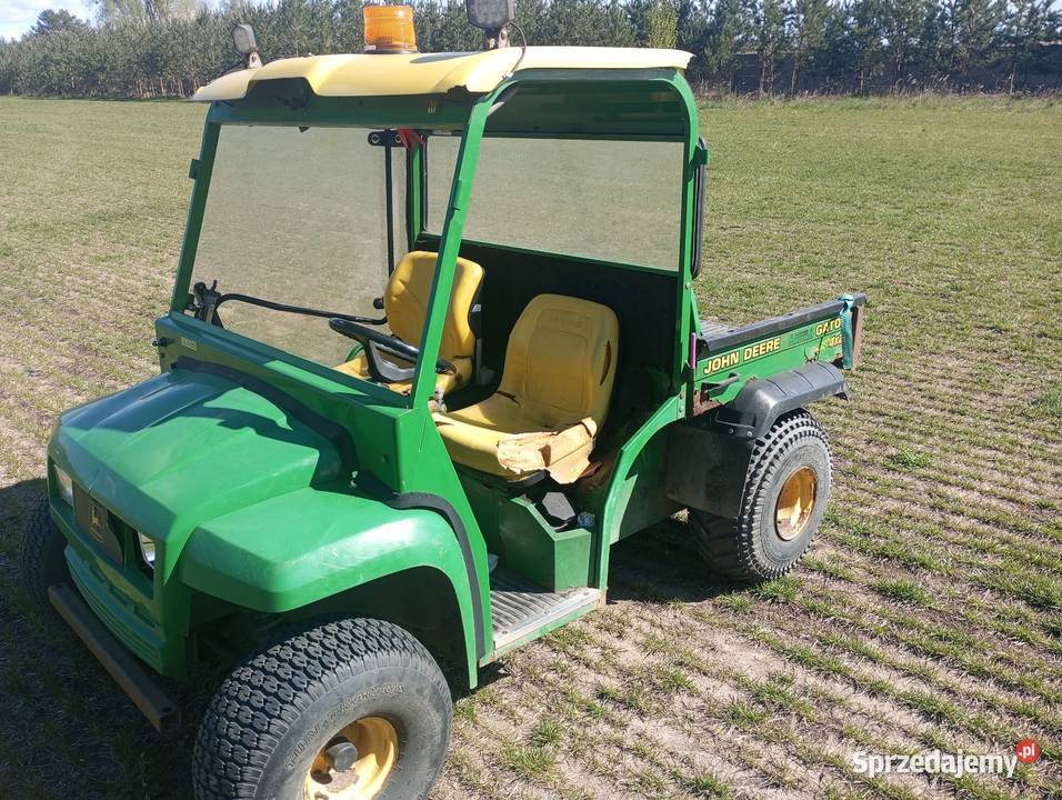John Deere gator Buk sprzedam