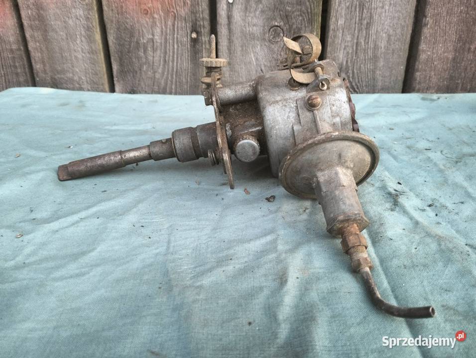 Aparat zapłonowy uaz Gaz Wołga Koło