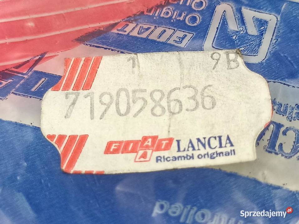 KLAMKA PRAWY PRZÓD WEWNĘTRZNA FIAT MAREA Wyposażenie wnętrza lubelskie