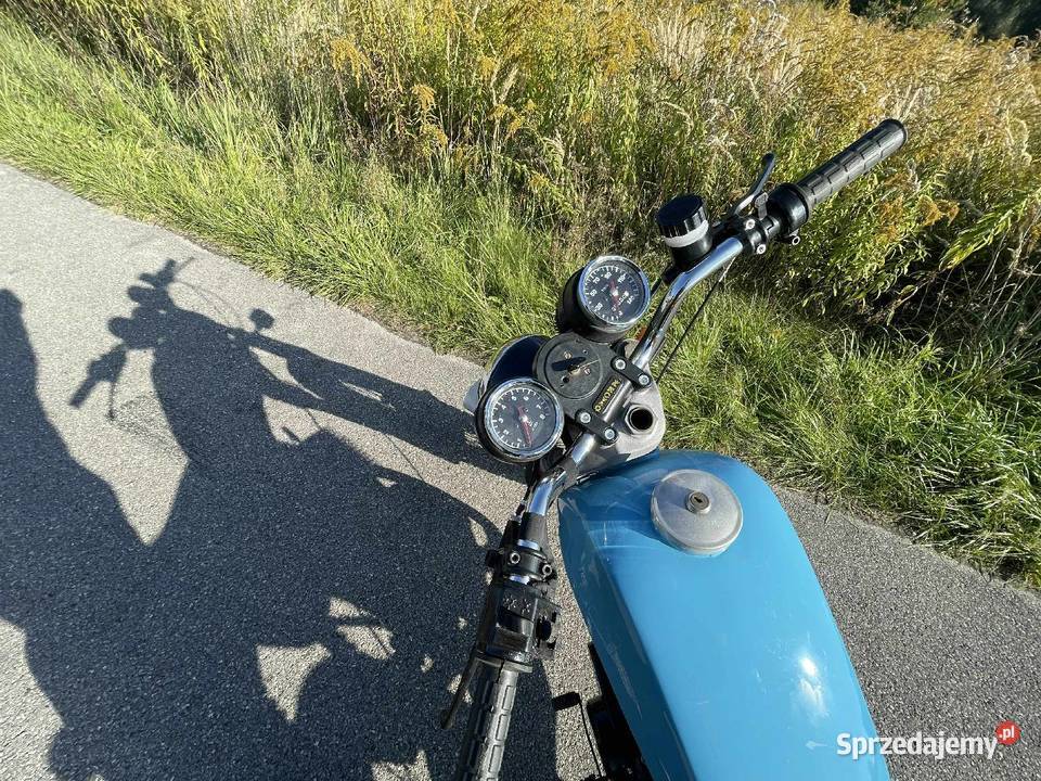Sprzedam zamienię MZ etz 150 200km MZ Częstochowa
