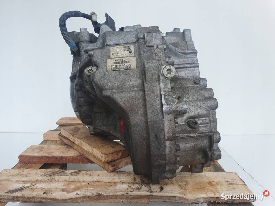 AUTOMATYCZNA SKRZYNIA BIEGÓW Volvo V70 II 25 T Rudka