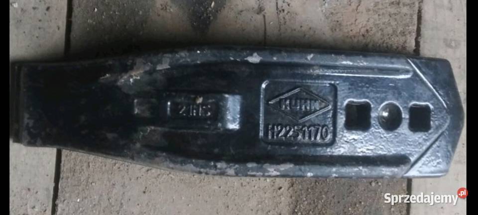 Wskazówka dłuto redlica oryginał Kuhn H2251170 Kuźnica