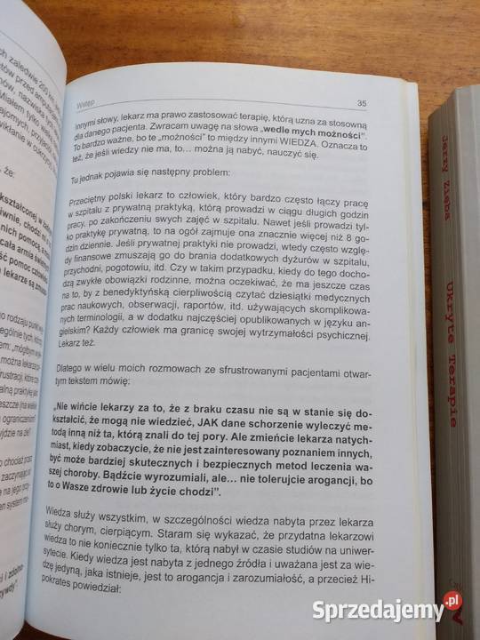 Ukryte terapie Czego ci lekarz nie powie t 1 i 2 Wrocław