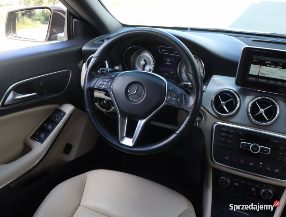Mercedes CLA 200 Łódź