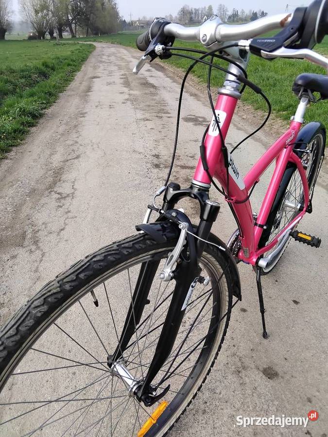 Rower Btwin Kozakowice Górne