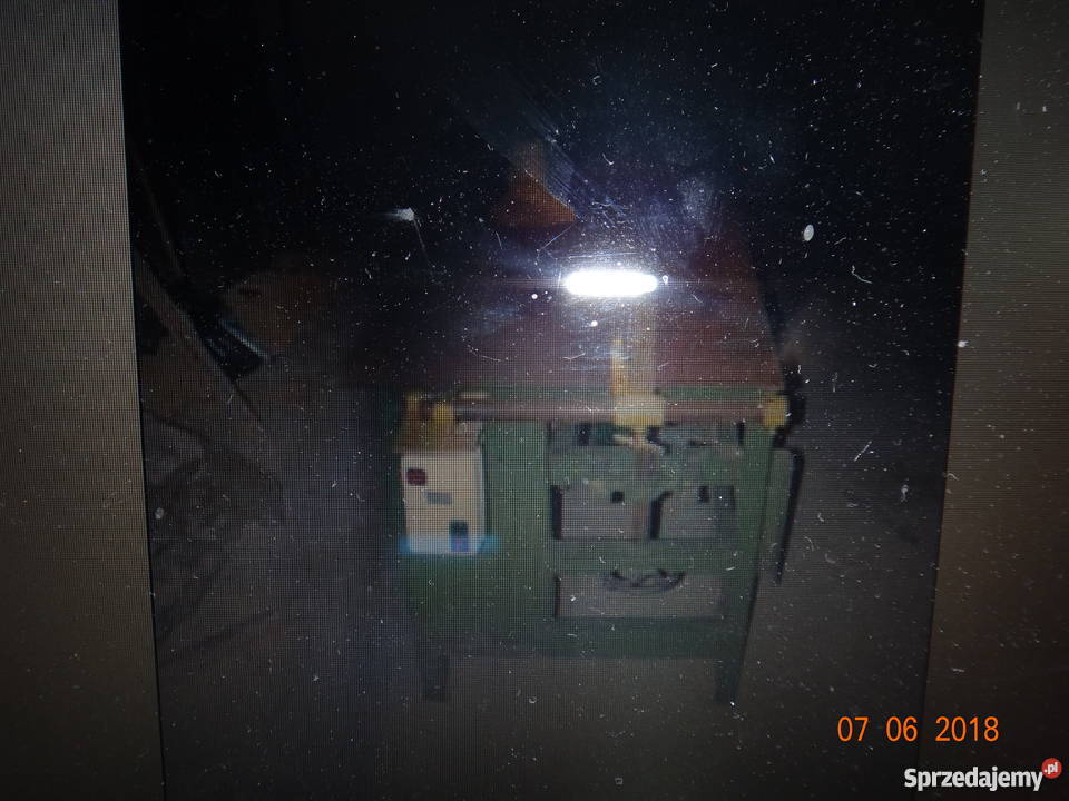 Piła tarczowa Ujazd