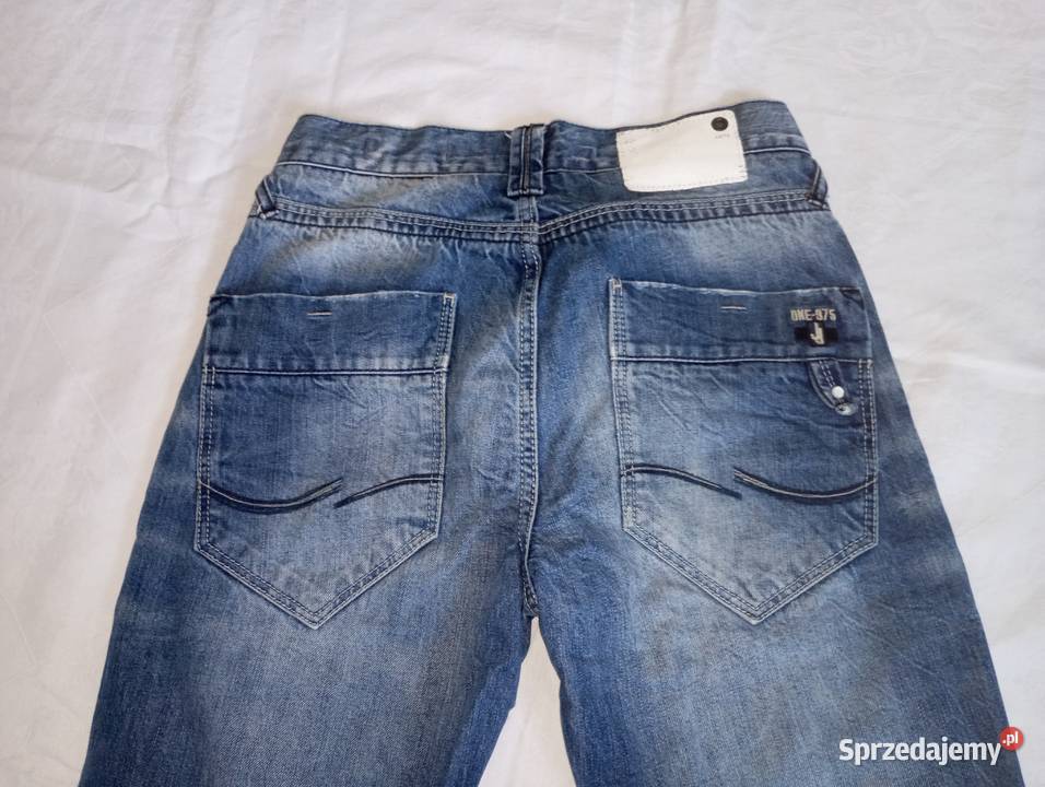 Spodnie dżinsowe Jack Jones rozmiar 3032