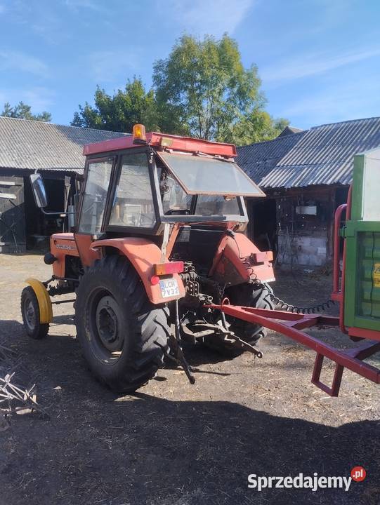 Ursus c360 sprzedam zamienię Ursus Sawin sprzedam