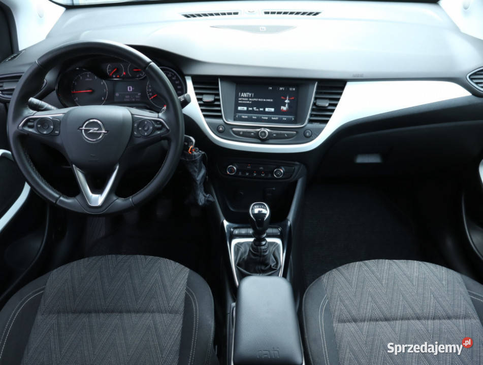 Opel Crossland 12 Turbo nieuszkodzony Piaseczno sprzedam