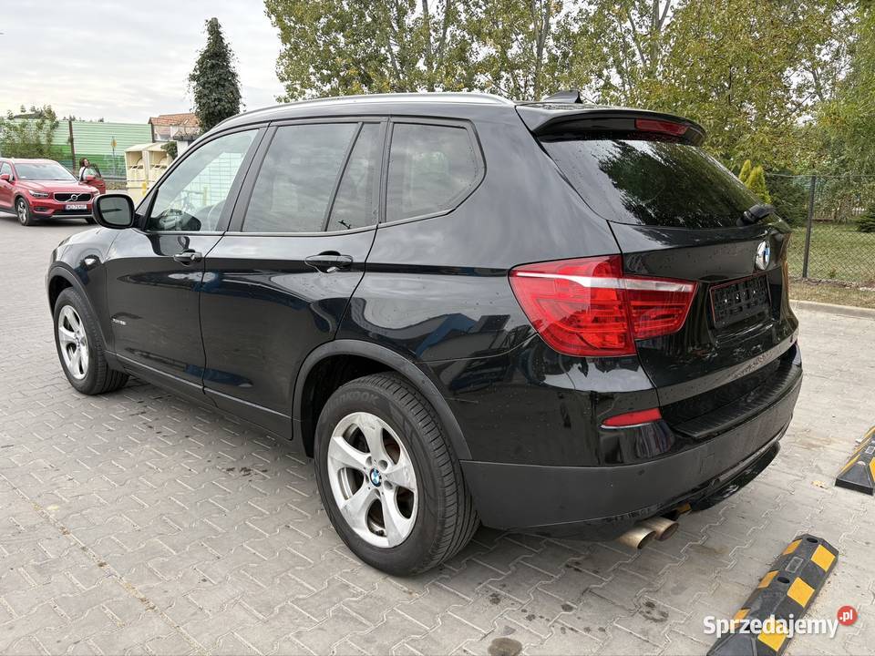 BMW X3 30i R6 4x4 do lpg sprzedam