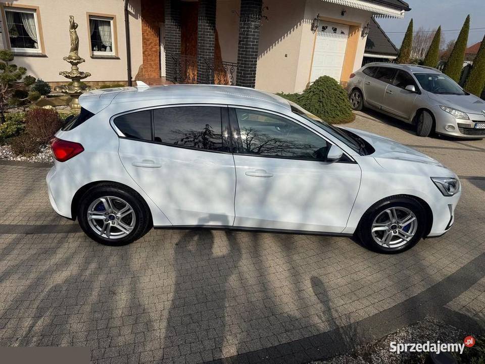 Ford Focus 15 EcoBlue StartStoppSystem ACTIVE 125000km Krotoszyn