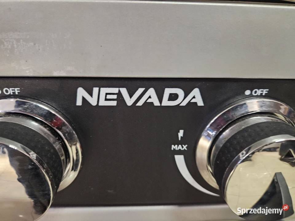 Grill gazowy ACTIVA Nevada 19751G 14 kW 63 x 38 śląskie Pszczyna