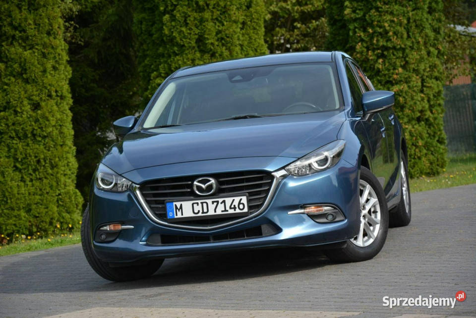 Mazda 3 Lift Navi Parktronic Klimatronic Grz sprzedam