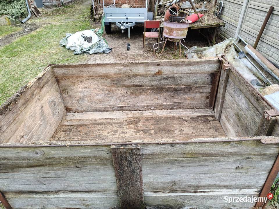 Sprzedam mały wóz Pozostałe sprzedam