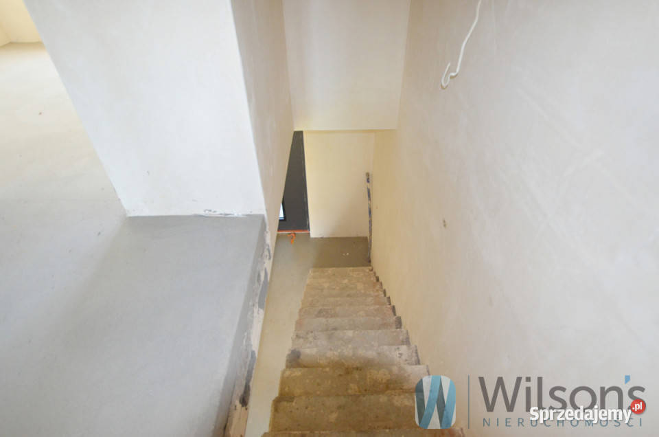 Dom bliźniak Łomianki Centralne 100m2 sprzedam