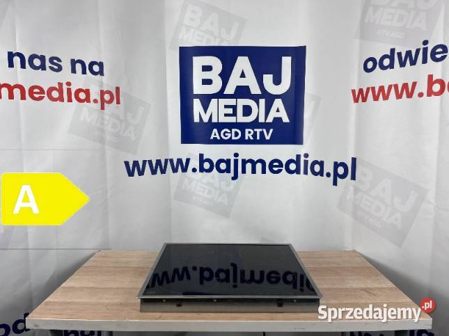 Płyta indukcyjna do zabudowy AEG 72 kW A Pozostałe