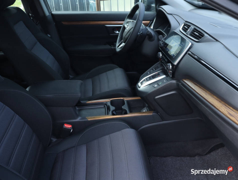 Honda CRV 20iMMD HEV SUV Samochody osobowe mazowieckie Piaseczno