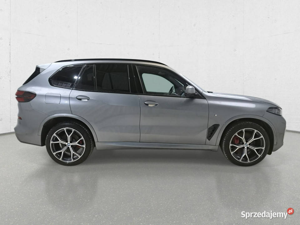 BMW X5 Poleasingowe BZ G05 2018 Komorniki sprzedam