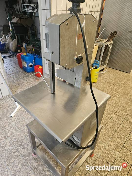 Piła taśmowa do kości Mainca SM182 Krotoszyn