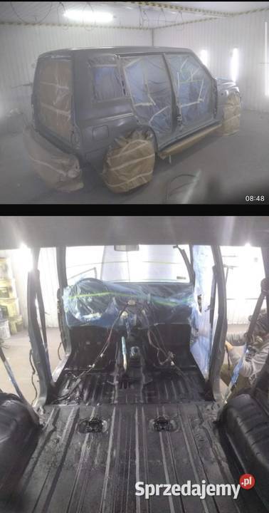 Suzuki Vitara I benzyna małopolskie Nowy Targ