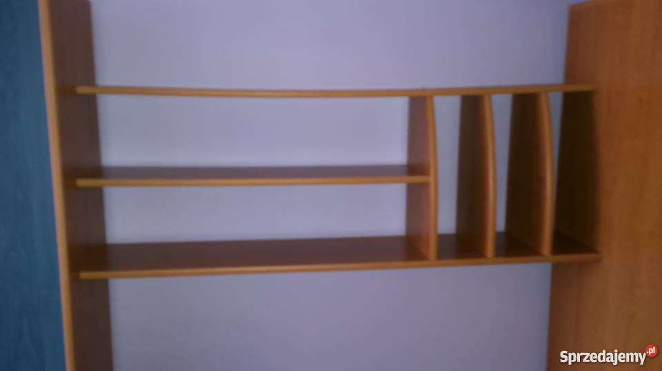 meblościanka segment młodzieżowy