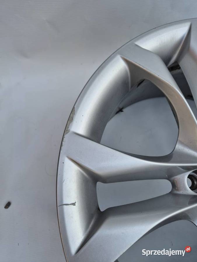 Audi 8T0 felga Ronal ET 31 śląskie Cieszyn