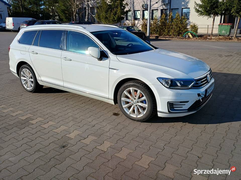 Volkswagen Passat B8 14 Ostrołęka sprzedam