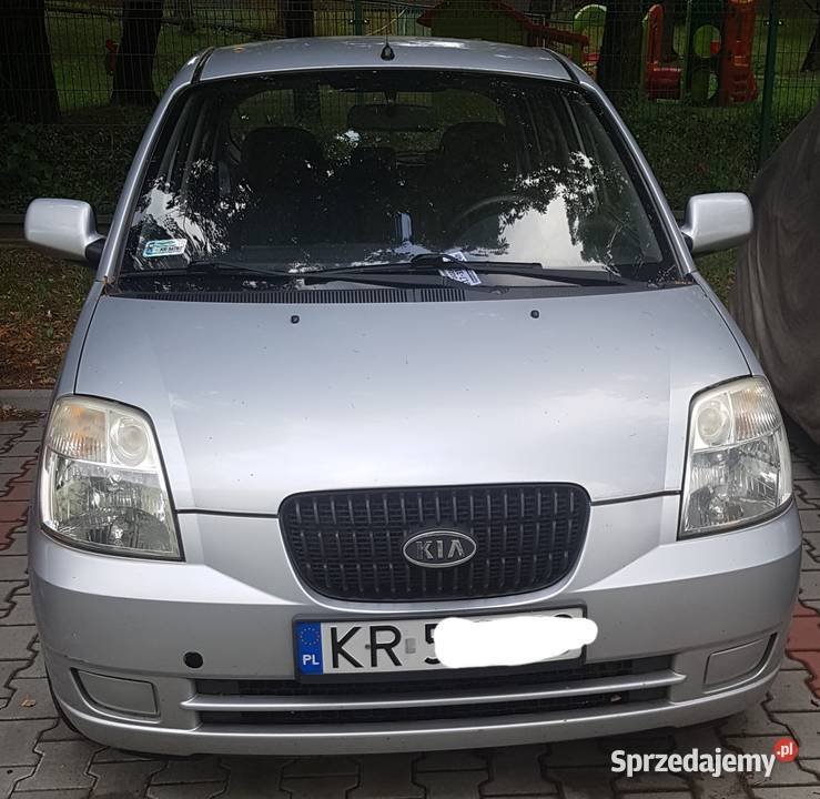 Sprzedam KIA Picanto małopolskie Kraków sprzedam