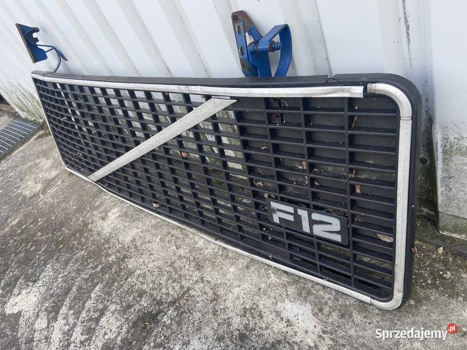 Atrapa Grill Maska Volvo F10 F12 F16 ciężarowe Maszewo