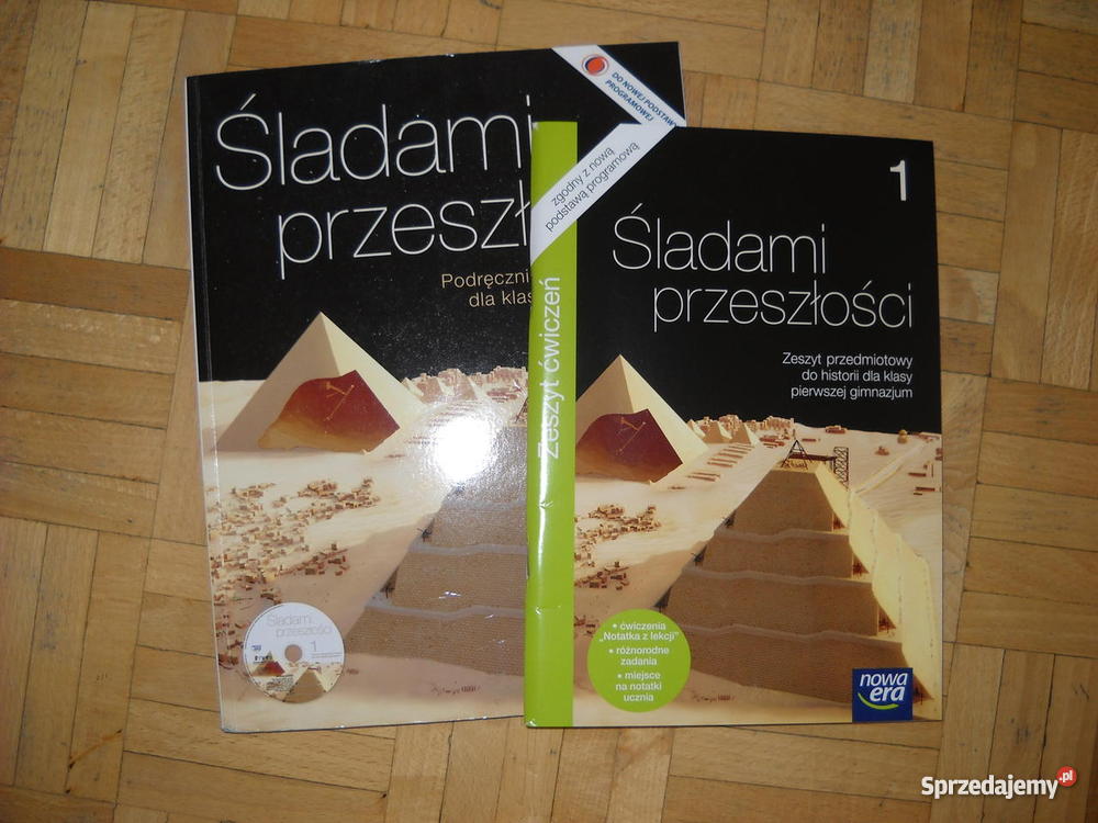 NOWE i UŻYWANE podręczniki do gimnazjum/szkoły podstawowej! Cena 8-15