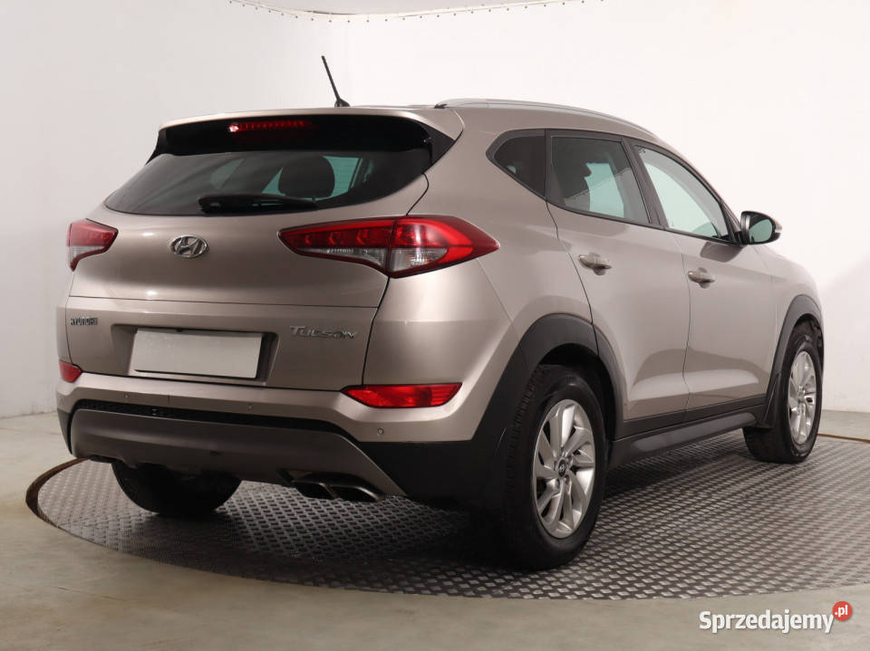 Hyundai Tucson 20 CRDi centralny zamek Katowice sprzedam