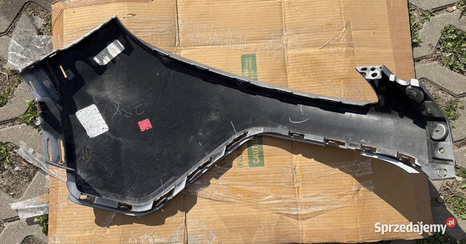Jeep Cherokee kl Trailhawk narożnik zderzaka Zderzaki Stare Skoszewy sprzedam