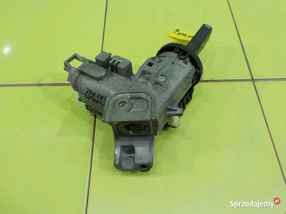 MAZDA 2 III DE 13 B 09r 3D stacyjka z kluczykiem Suków