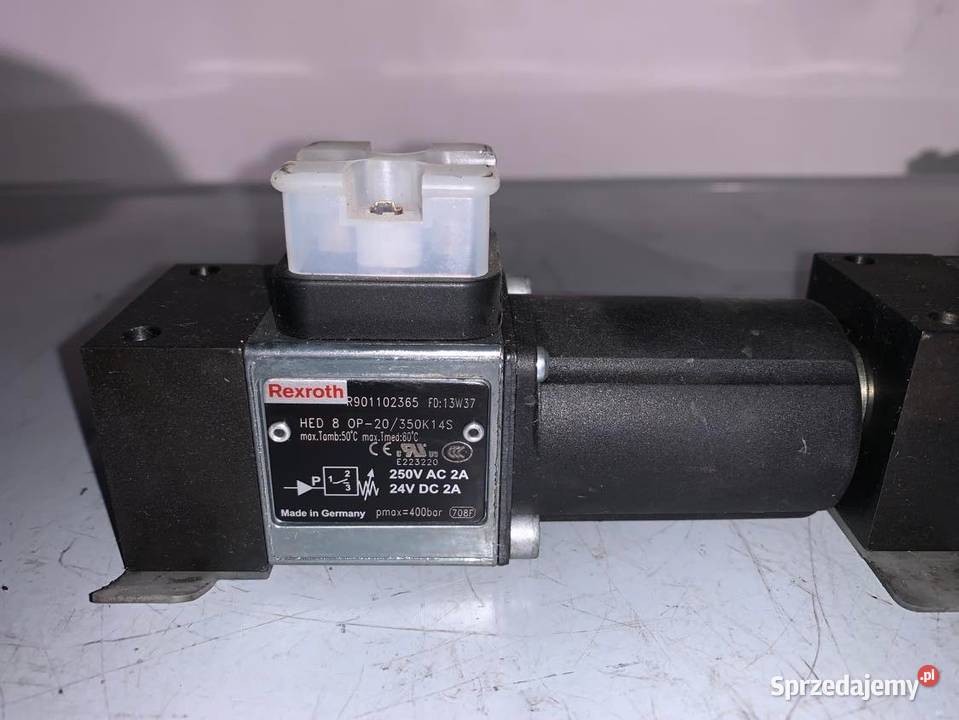 Rexroth Hed 8 OP 20350 K14 S HydroElectric Warszawa