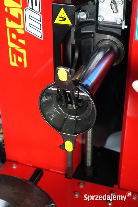 Bezłyżkowa montażownica Corghi Artiglio Master Gorzów Wielkopolski sprzedam