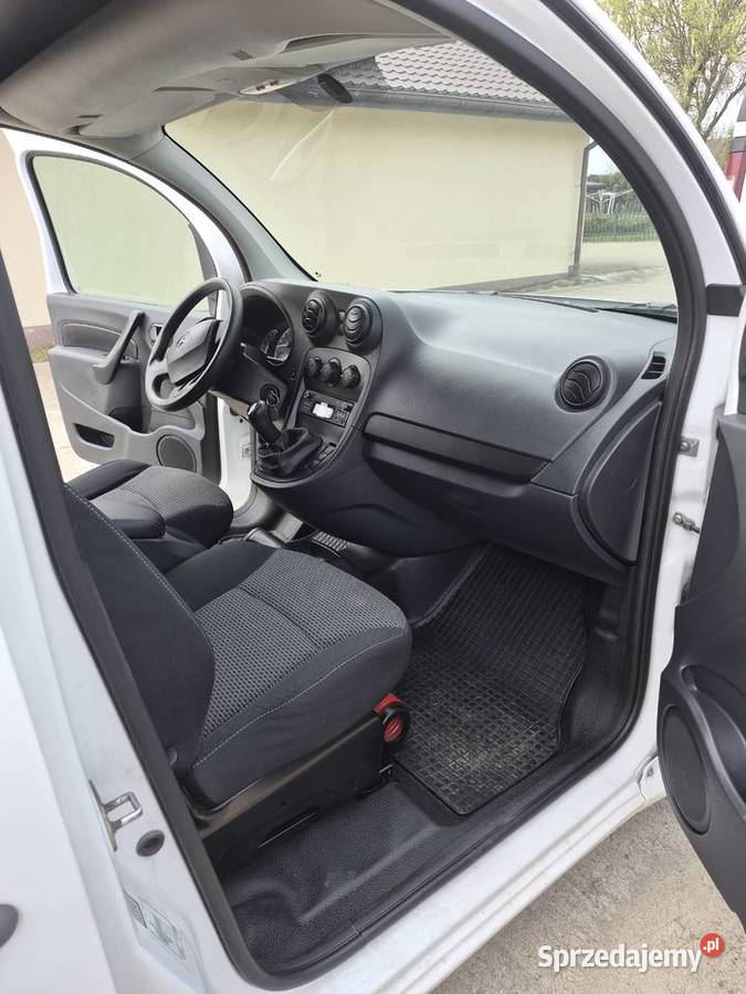 Mercedes Citan Blaszak 2015 Salon 145 Serwisowy Kłoczew