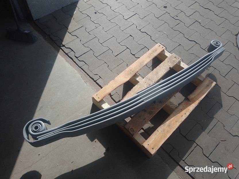 338 040  Resor P II oś Actros 4 pióra 780x805x90-9493200502