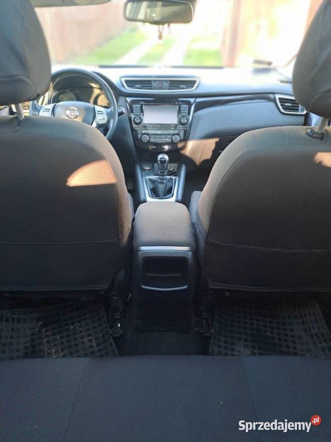 Sprzedam nisan qashqai okazja