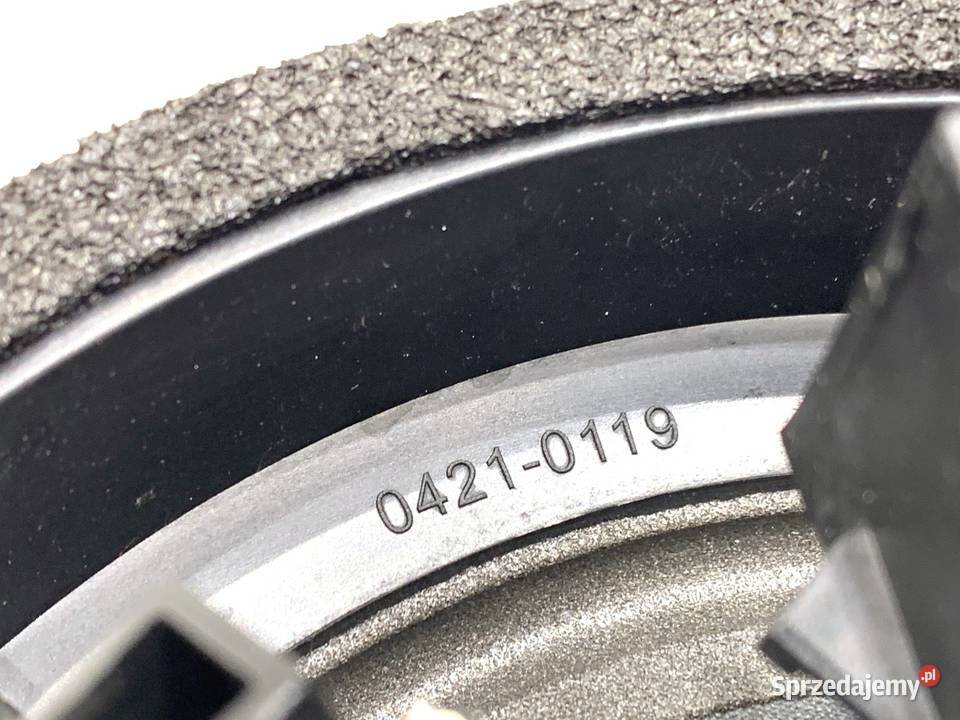 GŁOŚNIK SUZUKI SCROSS 3910263TA0 Crossover AUDIO osobowe