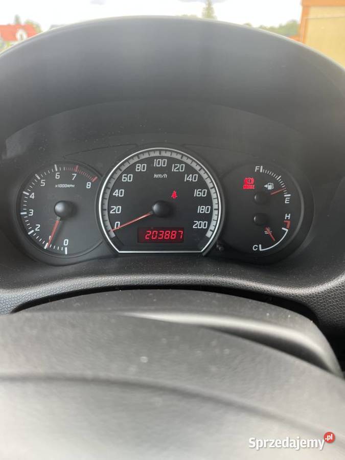 Sprzedam ładne Suzuki Swift Szynwałd