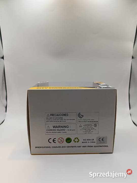 Klocki konstrukcyjne betoniarka City Engineering sprzedam