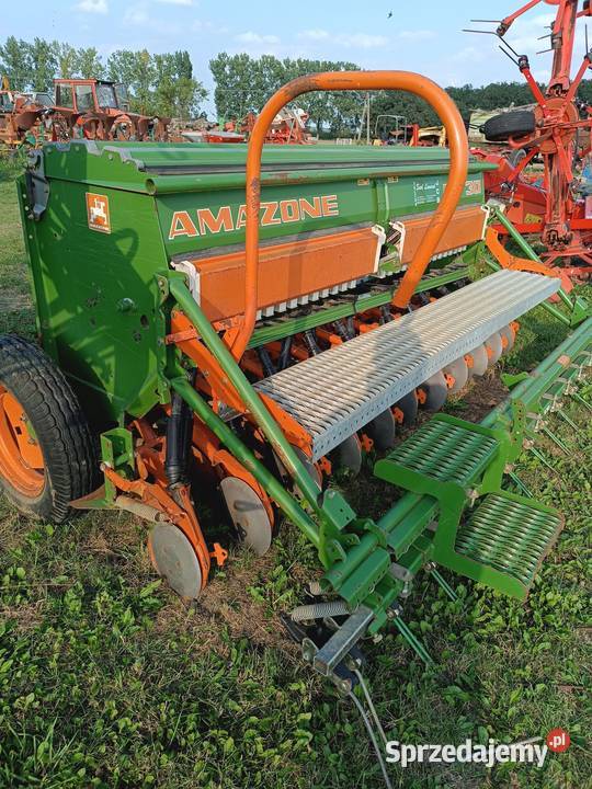 siewnik talerzowy amazone d930 special Amazone Siewniki i sadzarki Borek Wielkopolski