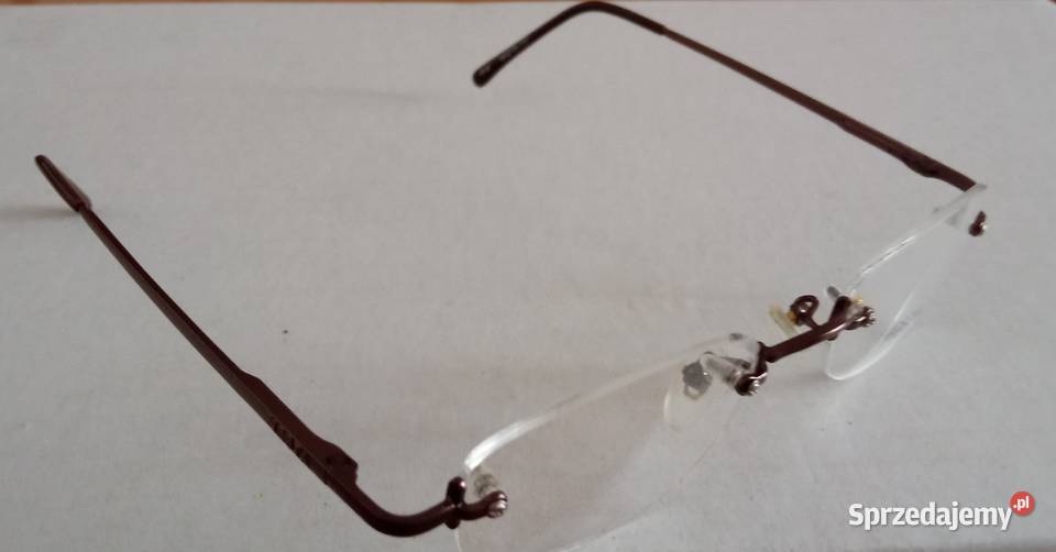 Oprawki bezramkowe Fiesta R12 damskie Wrocław