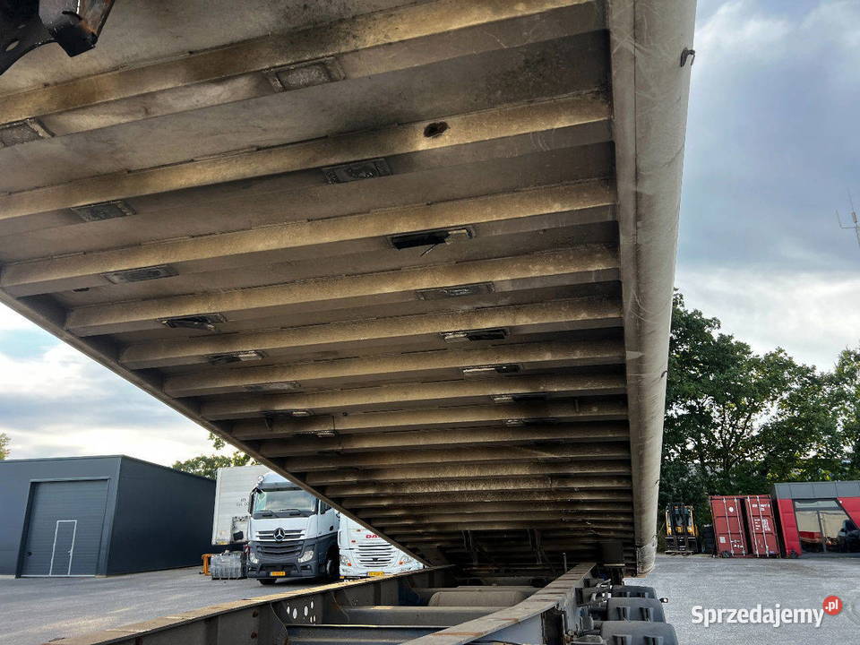 Naczepa wywrotka 27m Schmitz cargobull Vat0 mazowieckie Warszawa