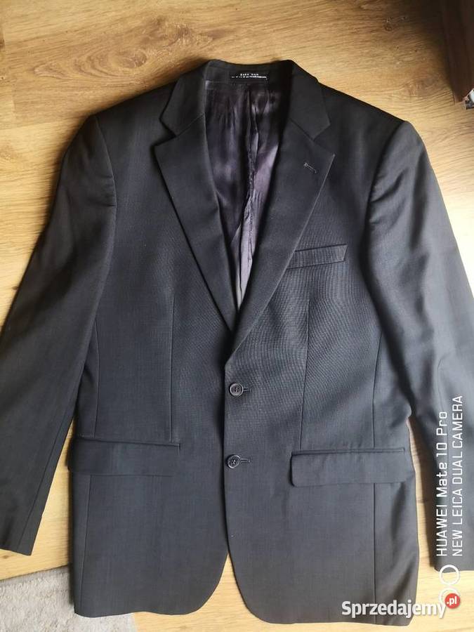 Marynarka męska Zara r 48 Zara Rogoźno