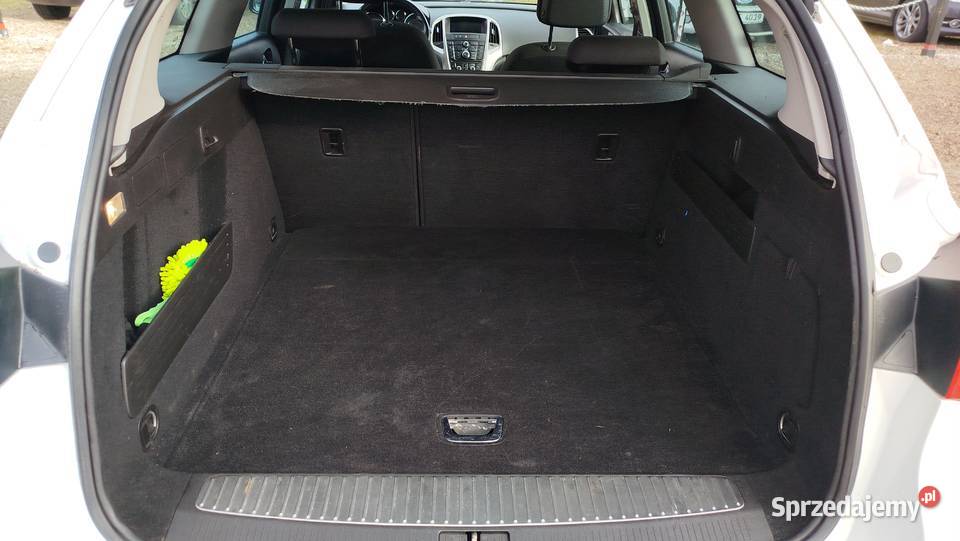 Opel Astra 17 CDTI 110 Nawigacja Astra pomorskie Bytów