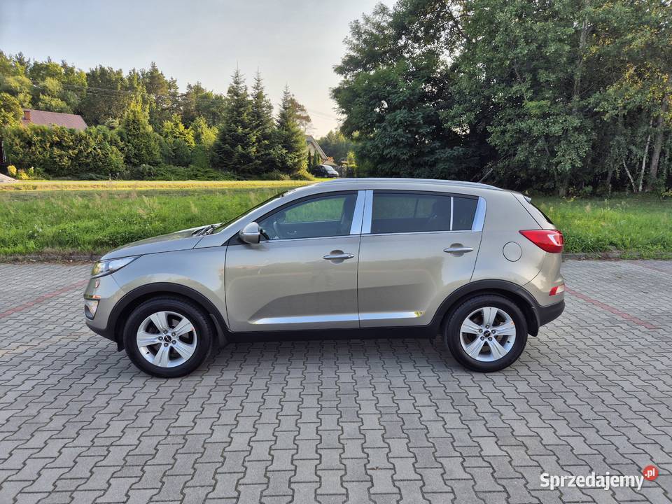 Kia Sportage SL 2012r 16B 135 Xenony Ledy PDC Góra Puławska