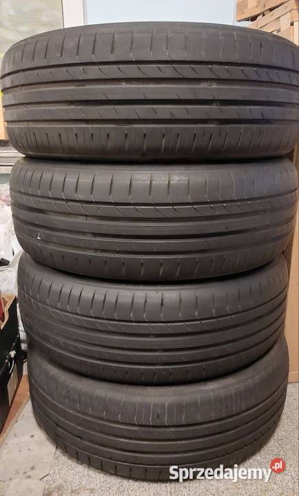 Opony letnie 23555R19 105V Westlake ZuperEco Starogard Gdański sprzedam
