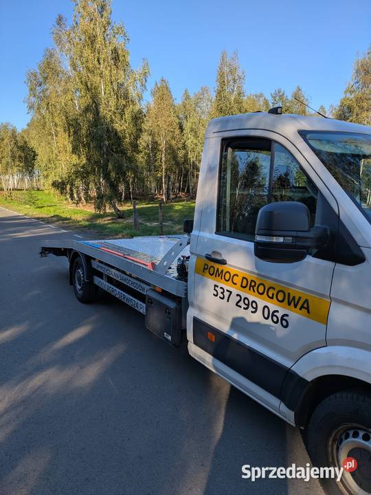 WYNAJEM Wypożyczenie AUTOLAWETY kat B Volkswagen Modliborzyce