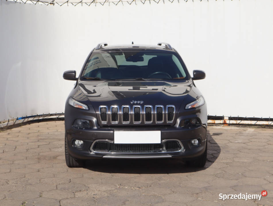 Jeep Cherokee 20 MultiJet elektryczne szyby Łódź